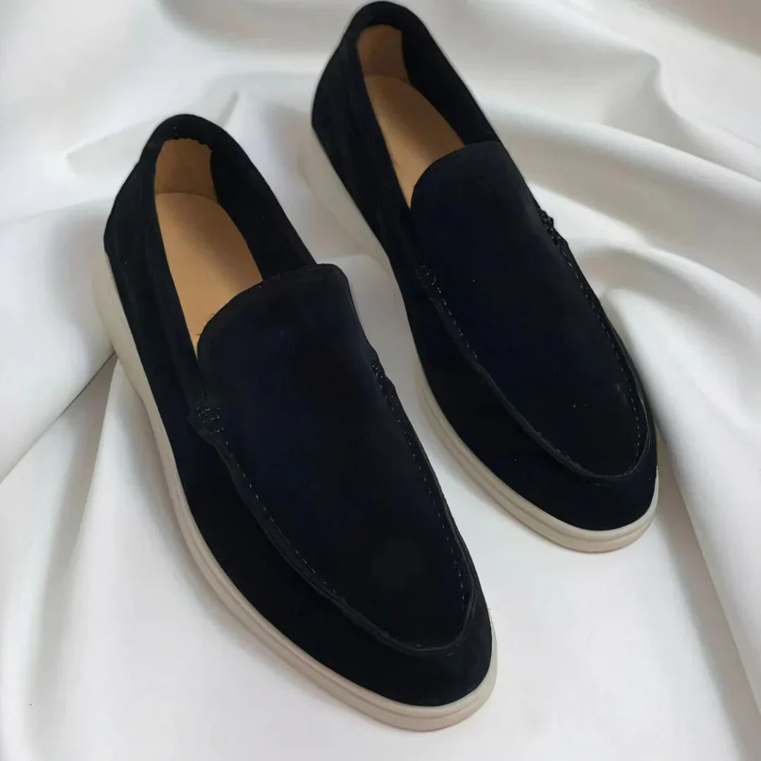 Lorenzo | Premium Suède Loafer