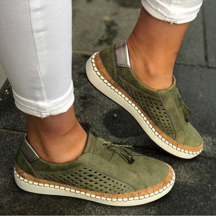 Elise | Comfortabele instapsneakers