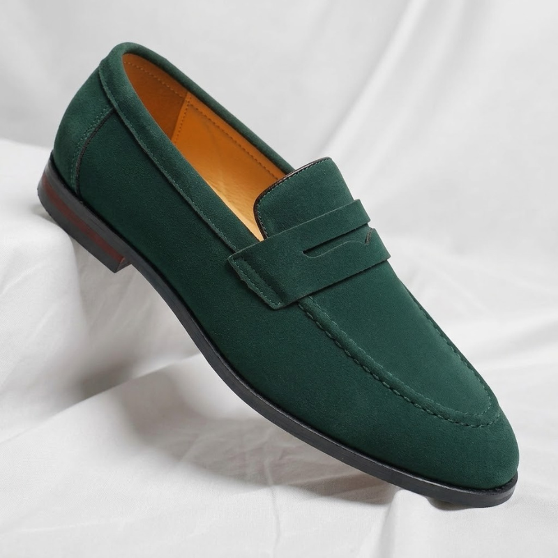 De Ruiter | Suède Loafers