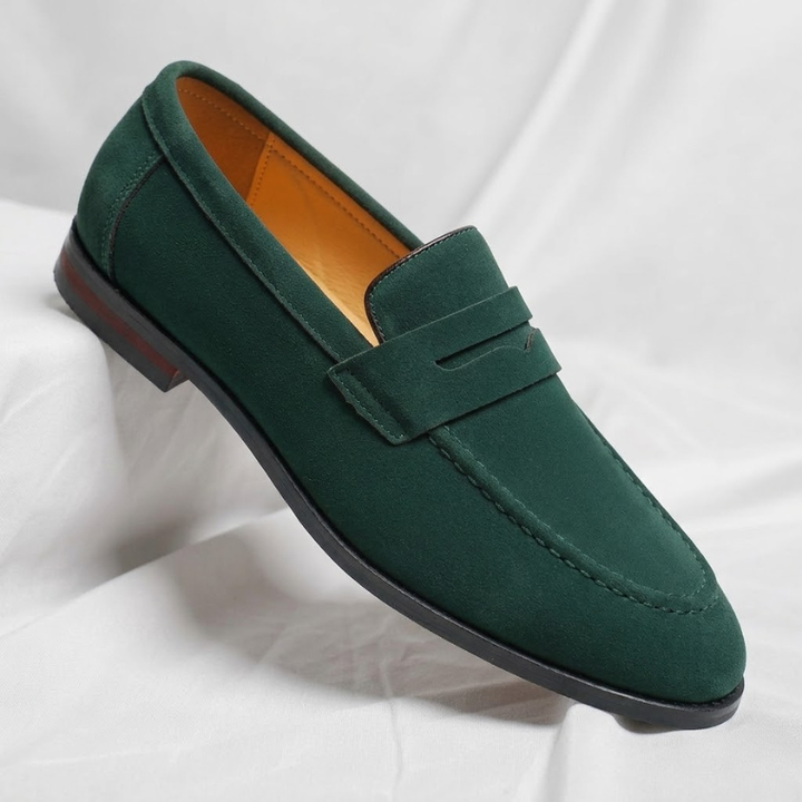 De Ruiter | Suède Loafers