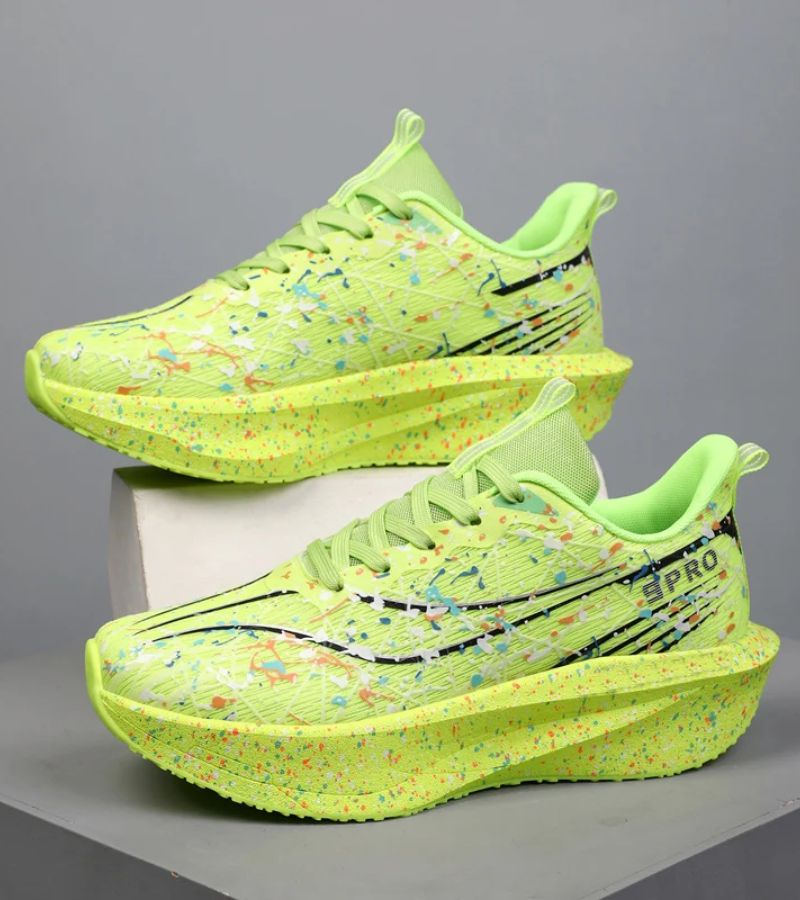 Marathon | Onzichtbare Grip Sneakers
