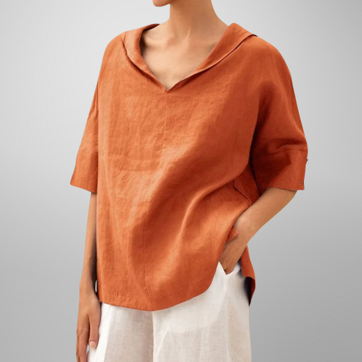 Lucy – Losse Blouse
