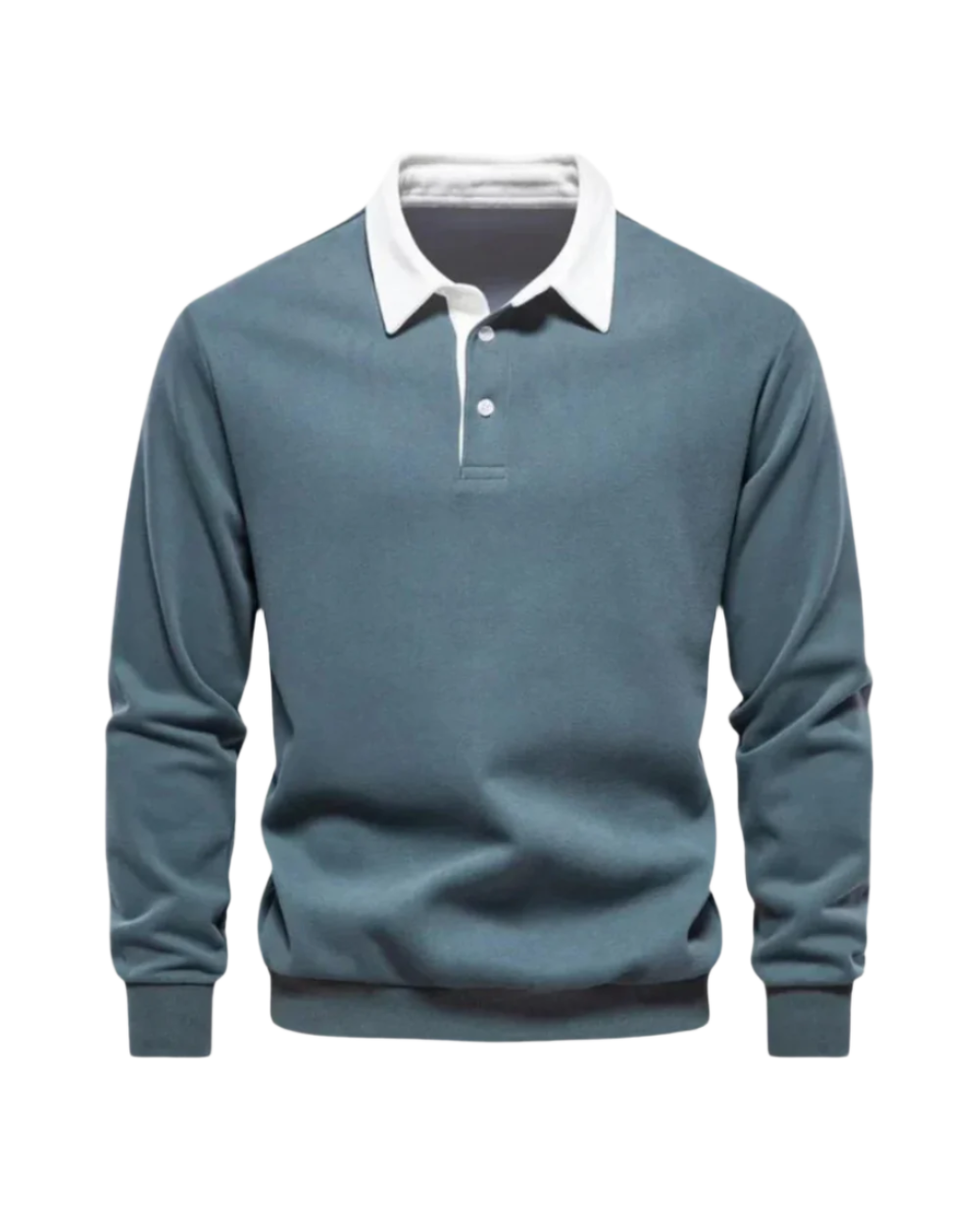 Adrian | Lange Mouwen Polo