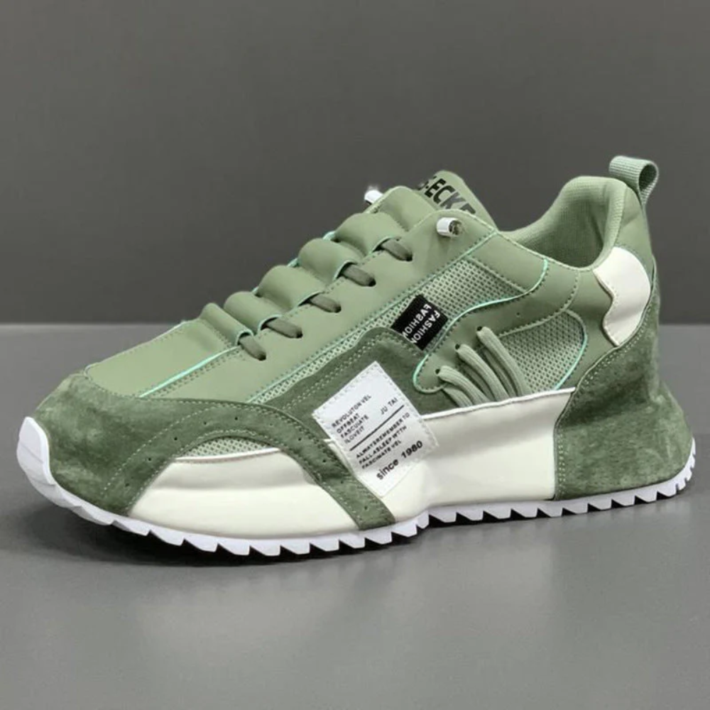 De Ruiter | Moderne Vrijetijdssneakers