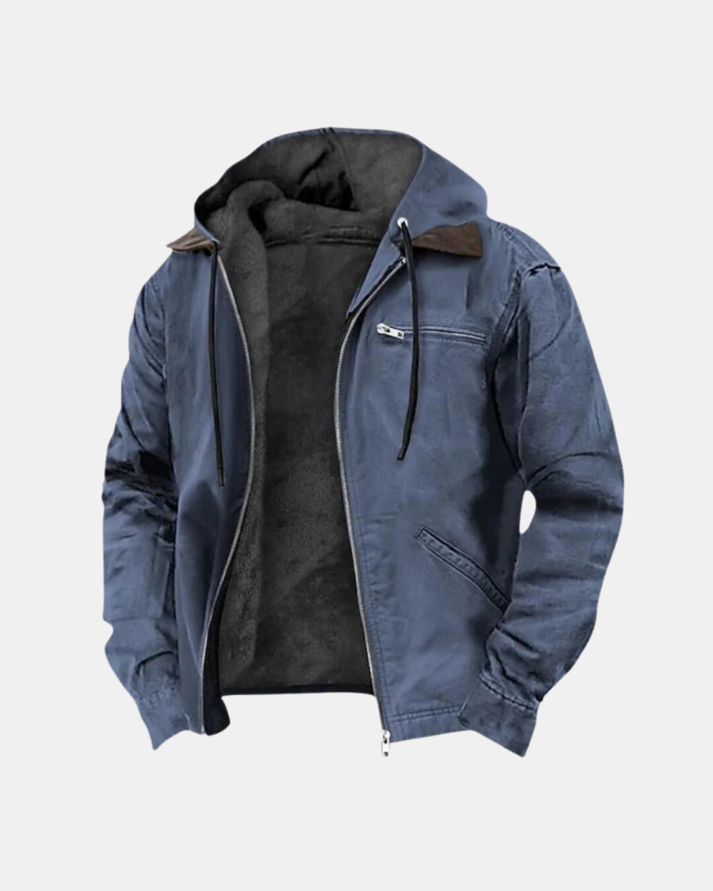 Liam | Casual Fleece Jas