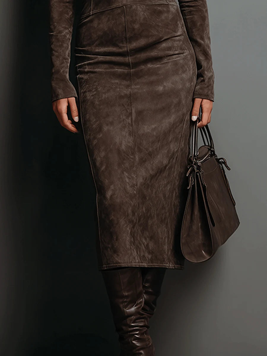 Fiorella | Elegante Midijurk