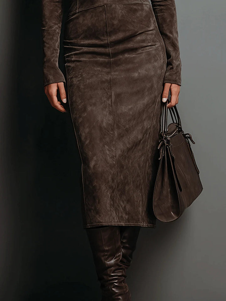 Fiorella | Elegante Midijurk