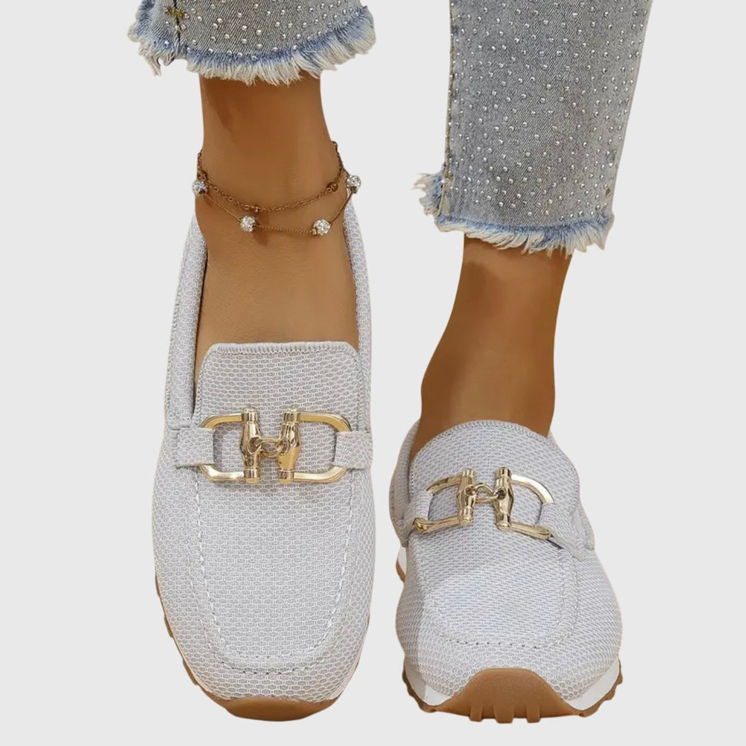 Femke | Orthopedische Loafer Sneakers