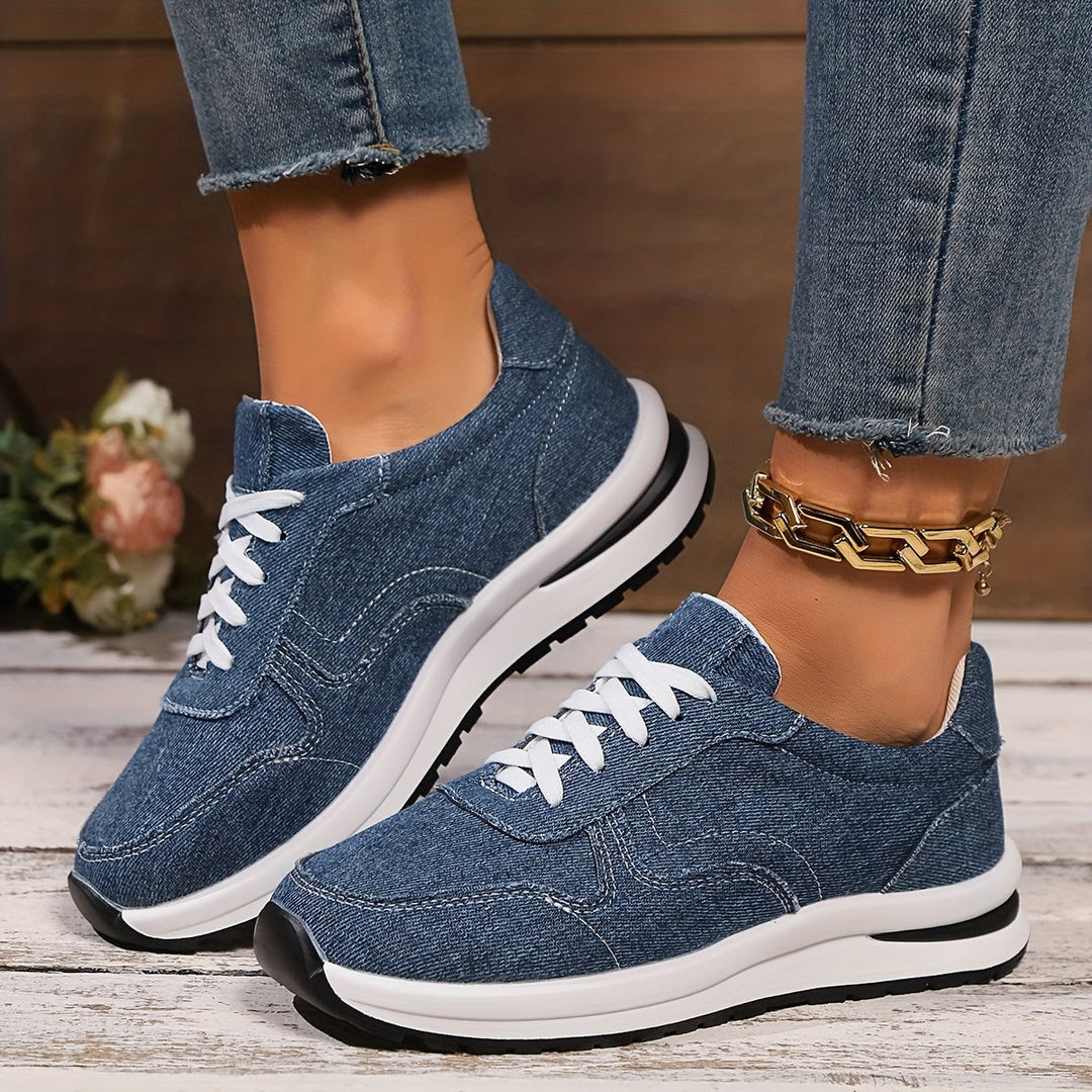 Benita Orthopedische Sneakers Dames Met Stabiliteitssteun