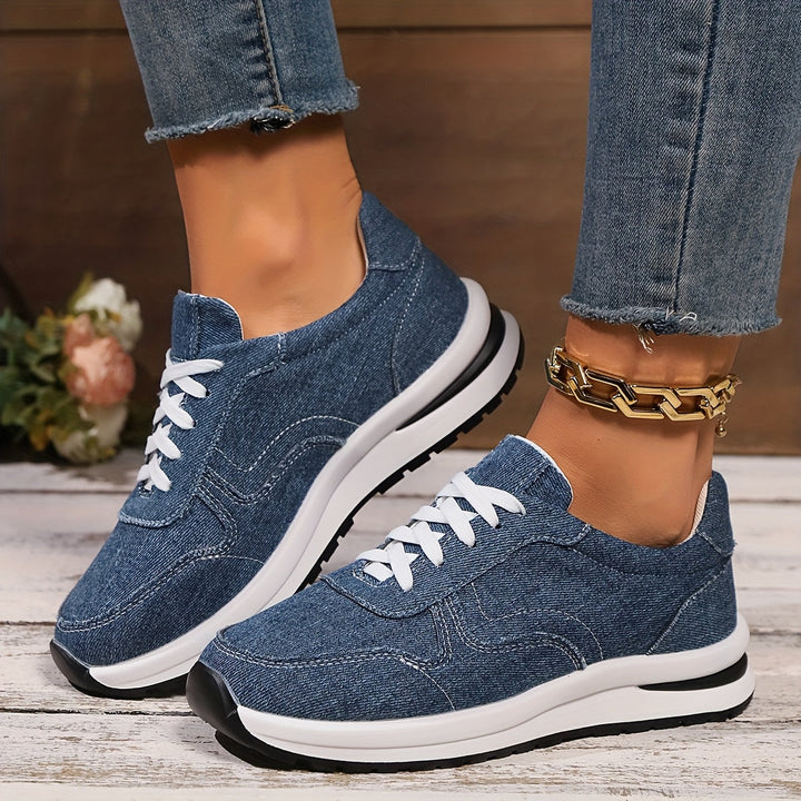 Benita Orthopedische Sneakers Dames Met Stabiliteitssteun