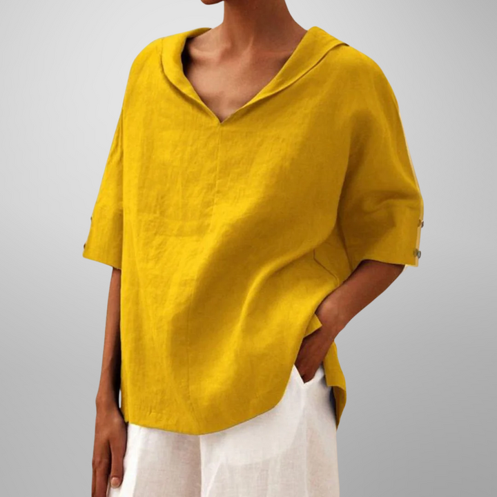 Lucy – Losse Blouse