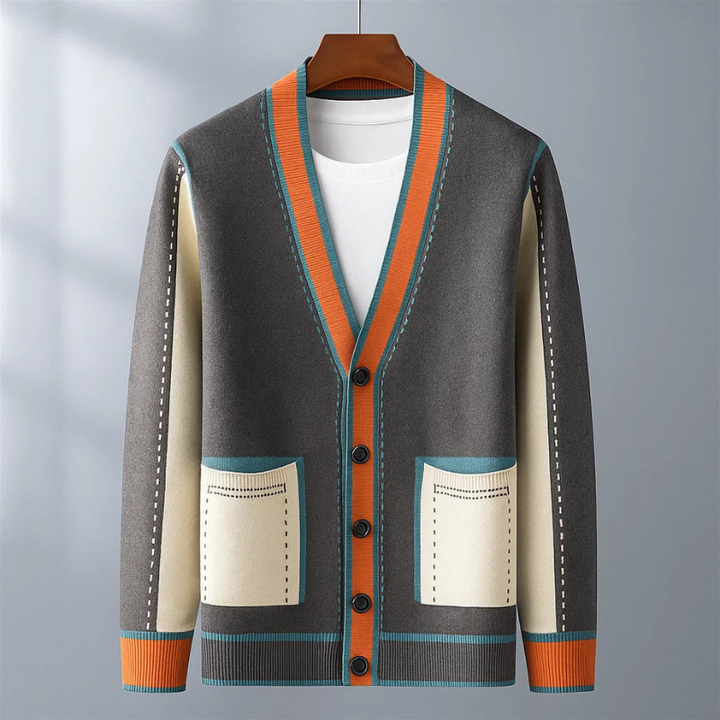 Vincent | Gebreide Cardigan