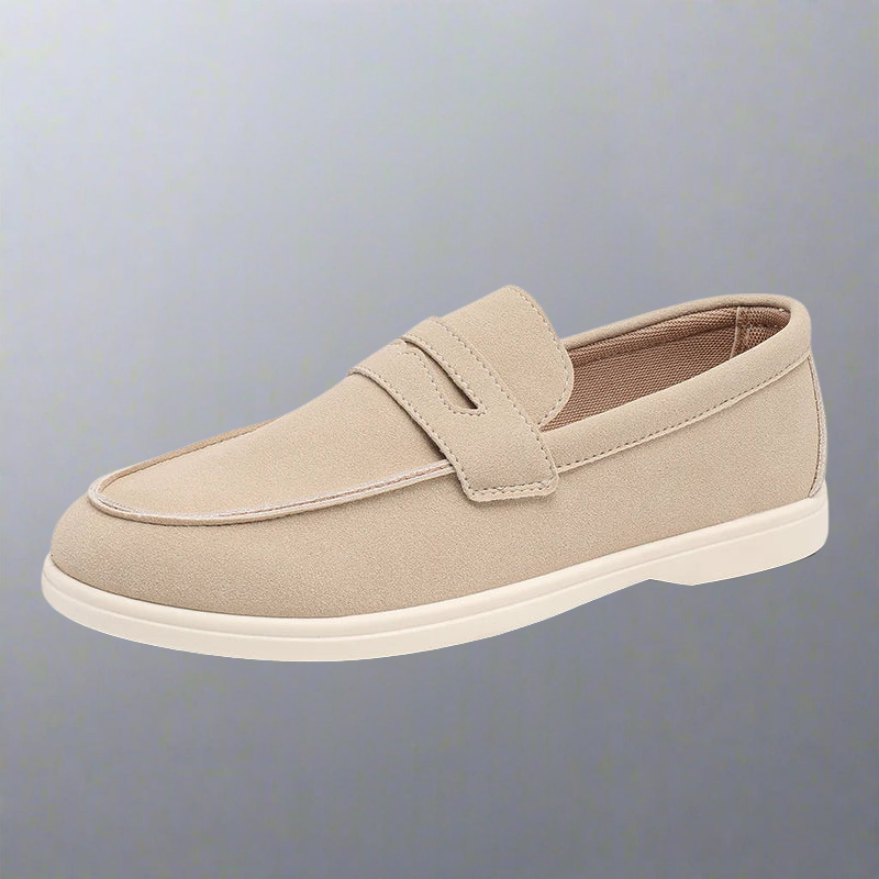Sant-Antonio suède Loafers