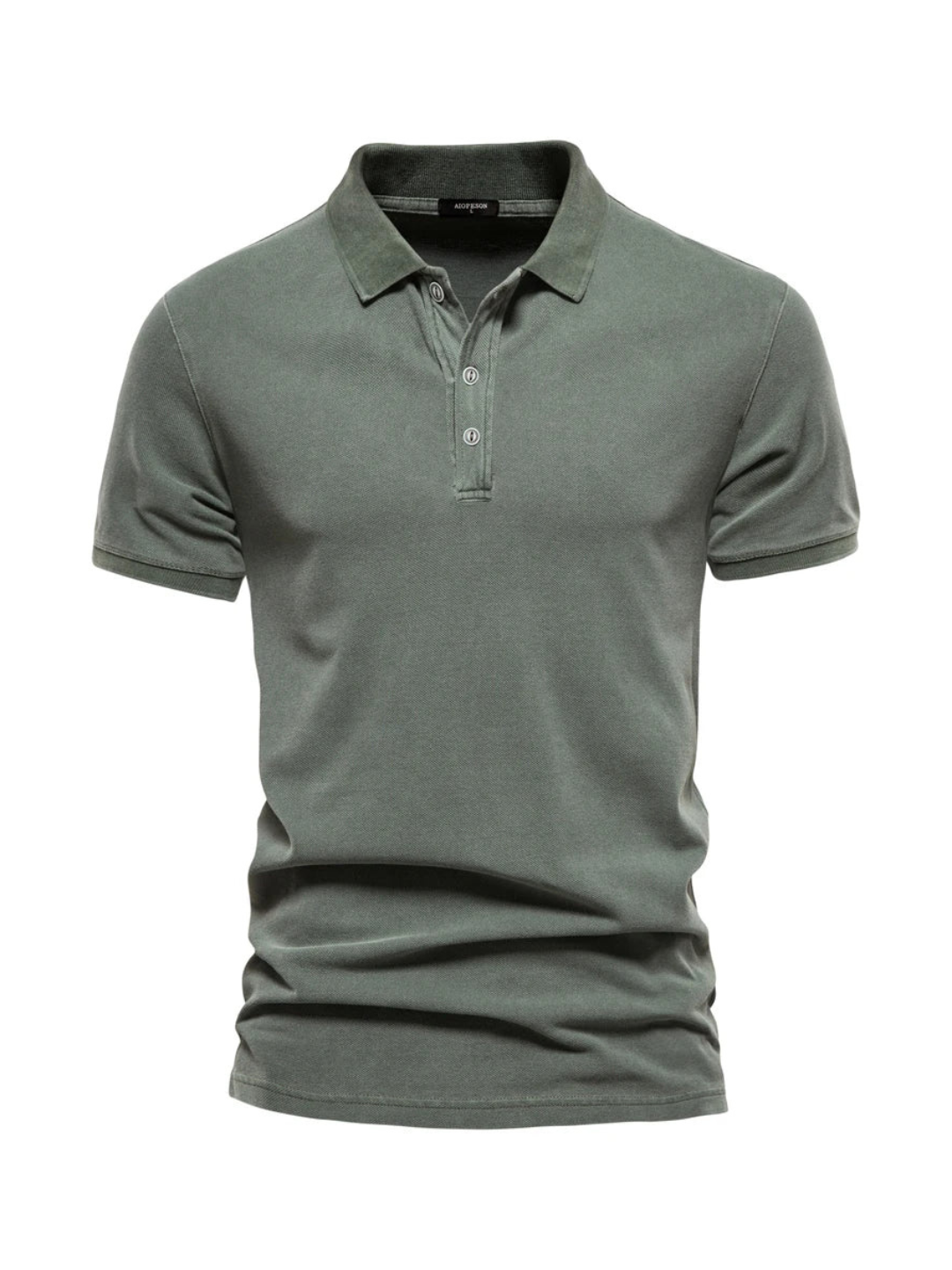 Van Laarhoven™ | Klassevolle Heren Polo