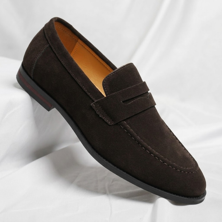 De Ruiter | Suède Loafers