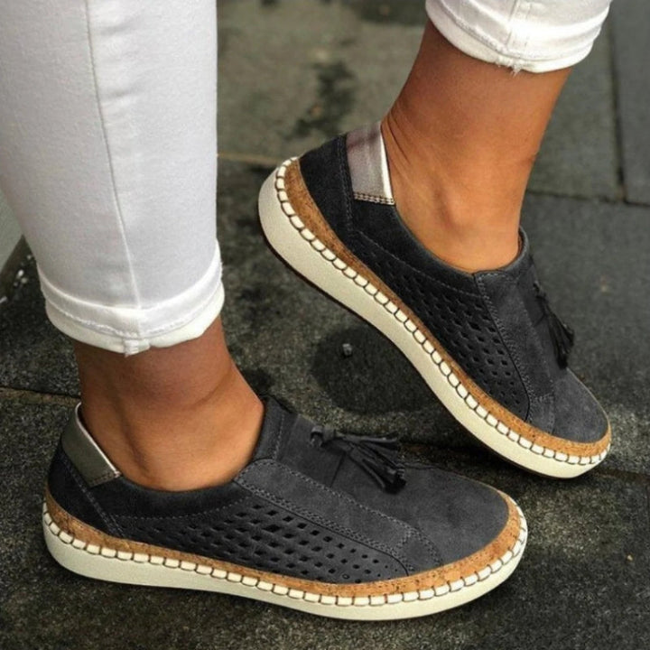 Elise | Comfortabele instapsneakers