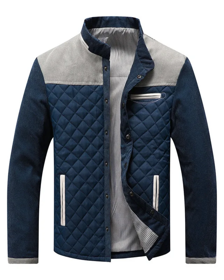 Hugo – Heritage Gequilte Jas