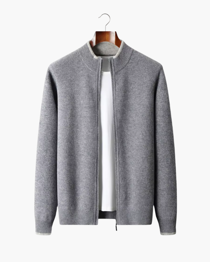 Nicolas | Elegante Gebreide Vest