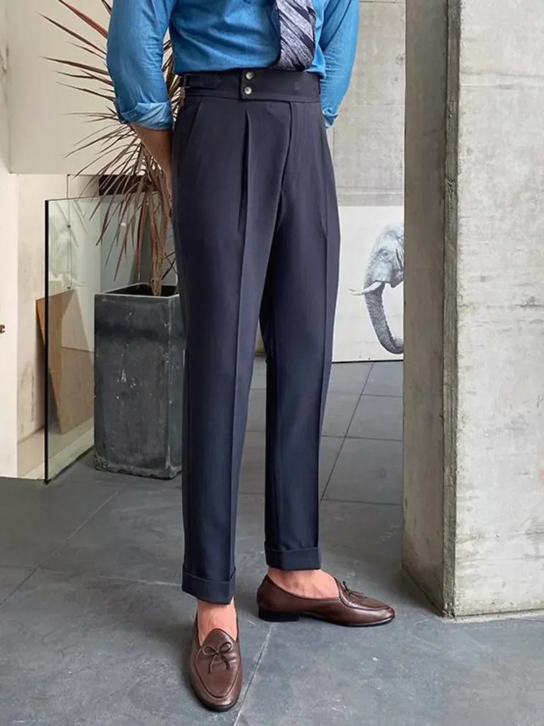 De Ruiter | Elegante Klassieke Pantalon