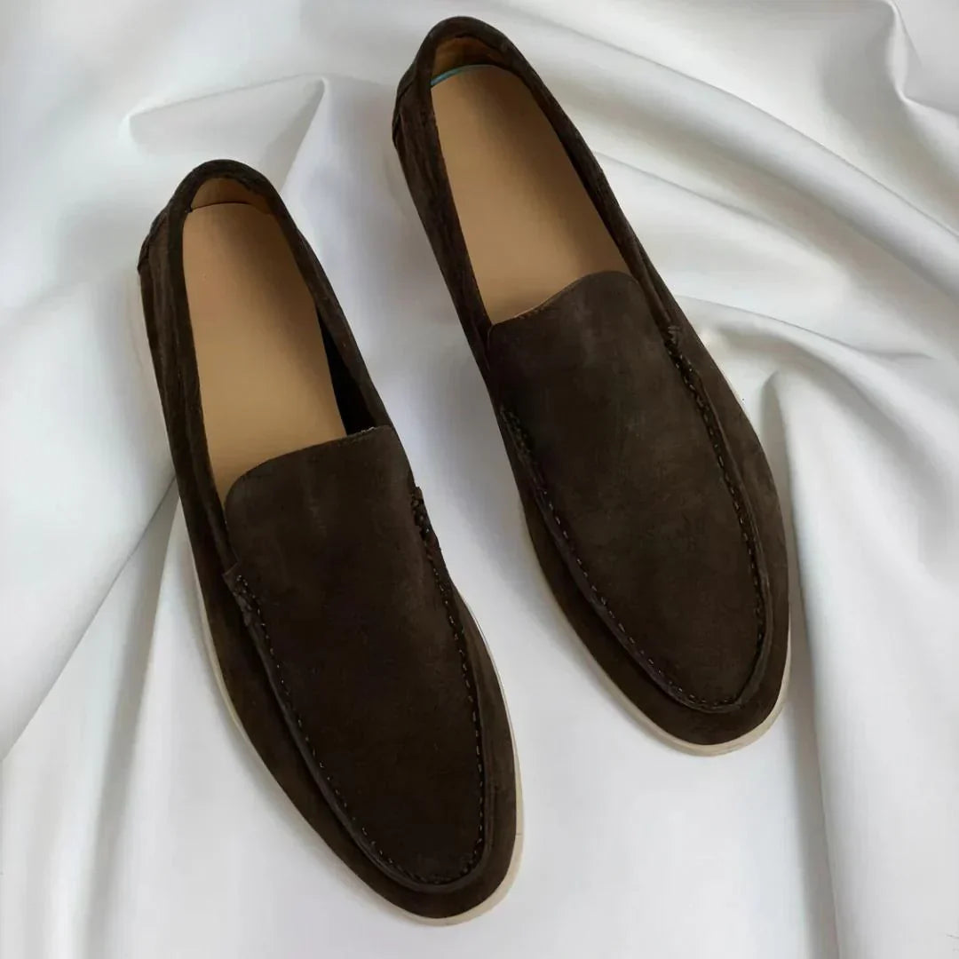 Lorenzo | Premium Suède Loafer