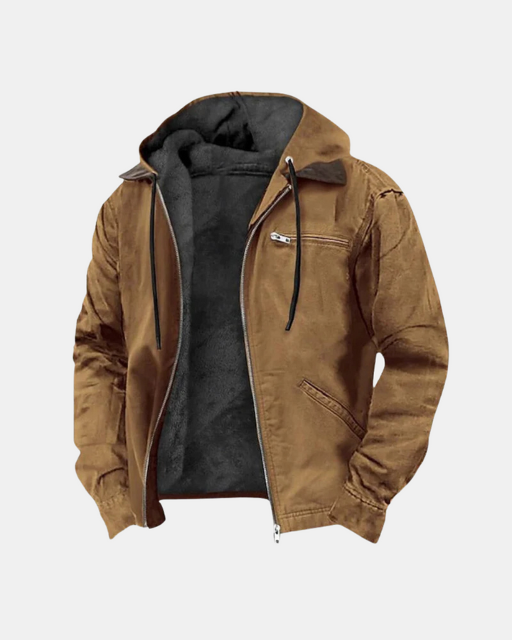Liam | Casual Fleece Jas
