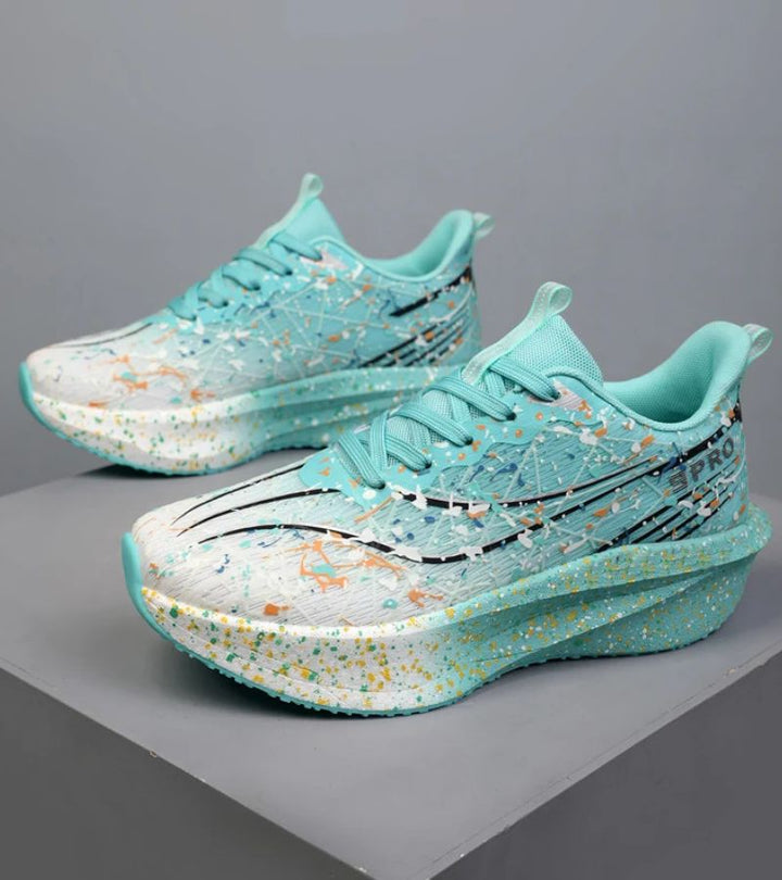 Marathon | Onzichtbare Grip Sneakers