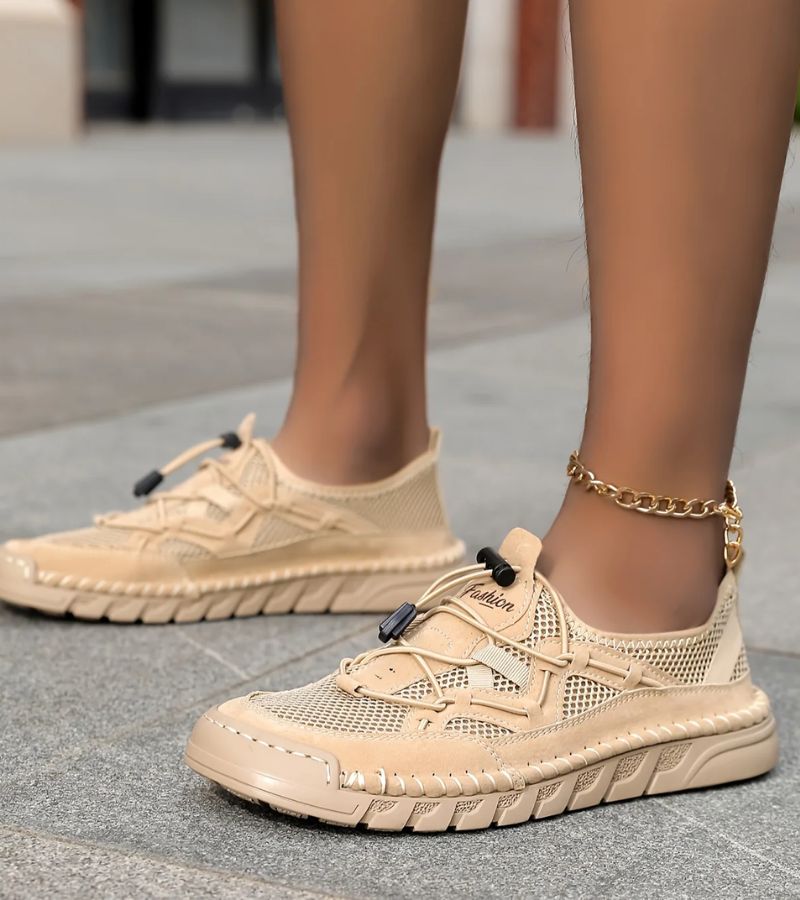 Elara | Ademend Sneakers