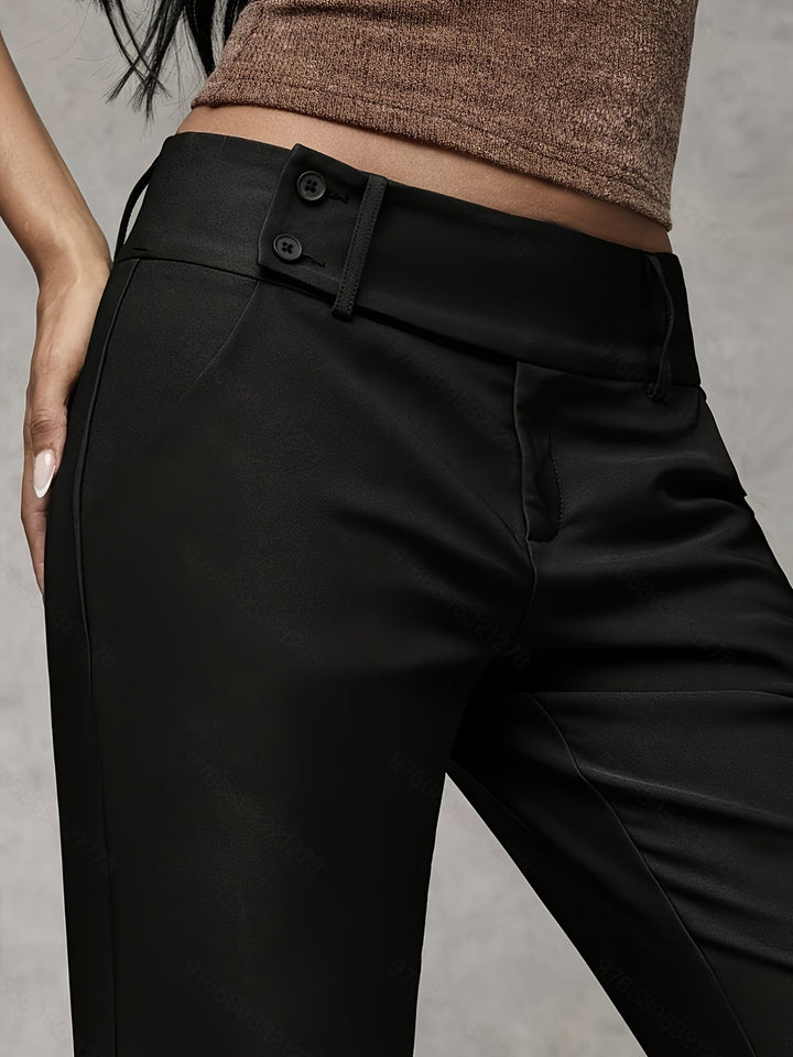 Duna™ | Moderne losvallende broek
