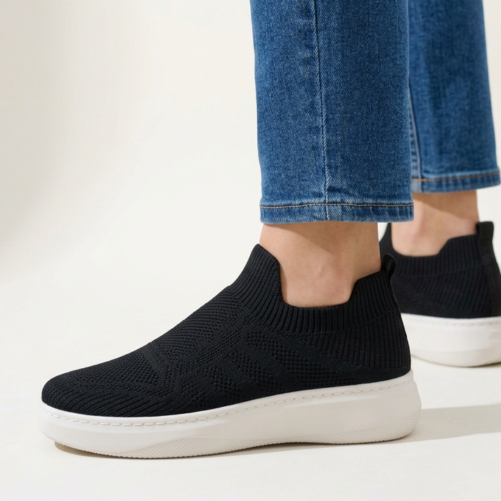 Nerea | Dames instapsneakers