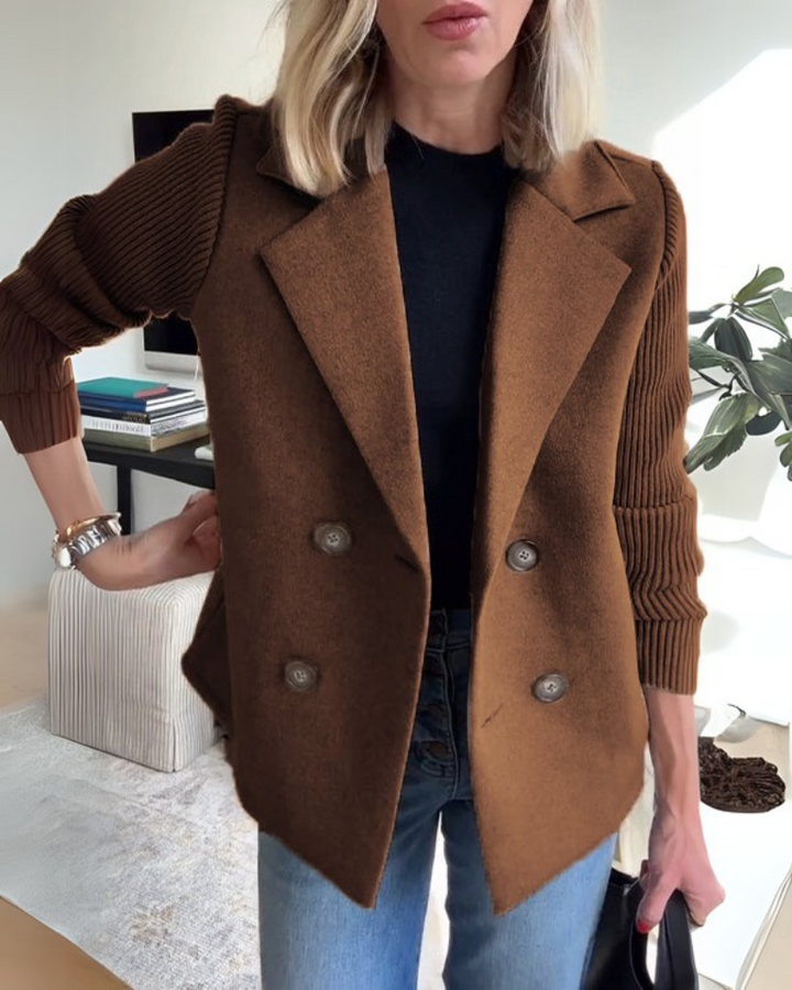 Jasier | Comfortabele Herenblazer
