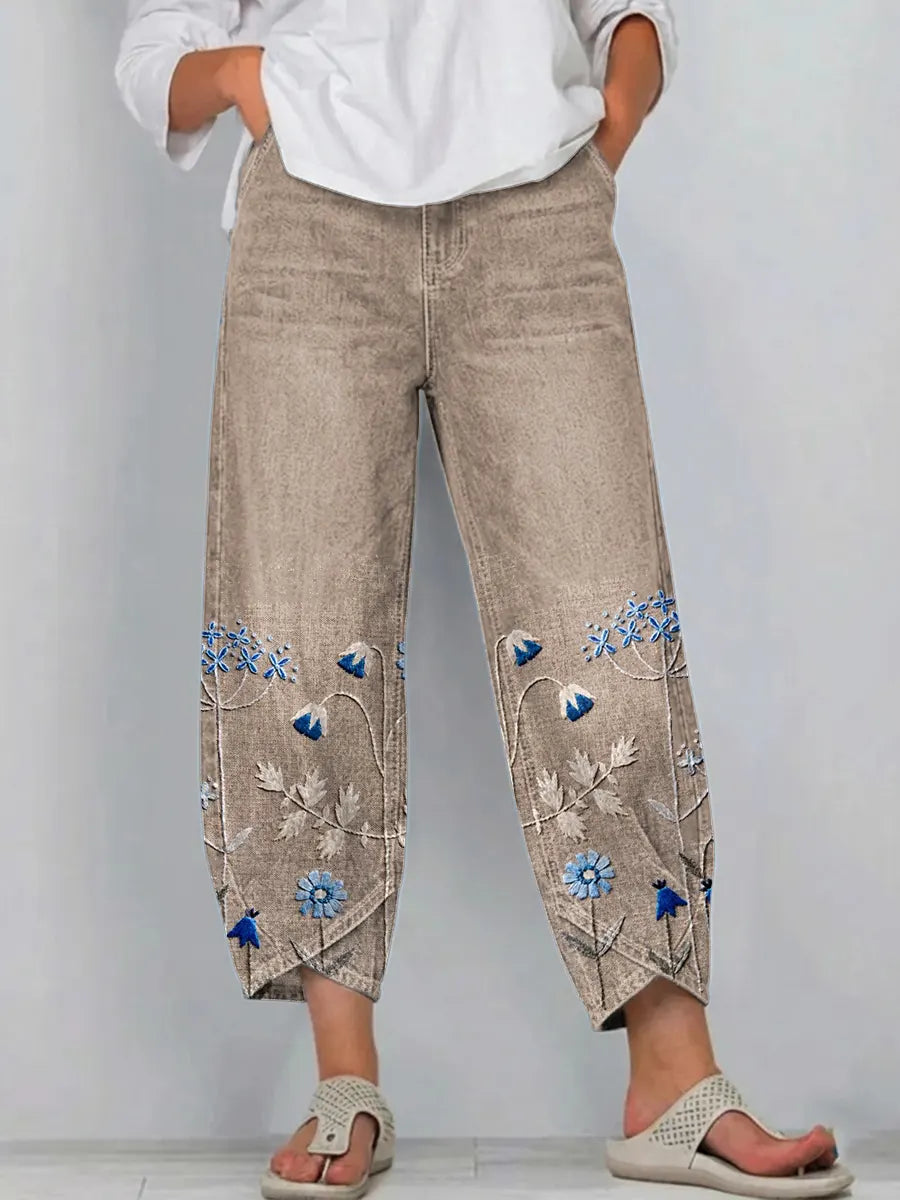 Aven™ | Comfortabele Vrijetijdsbroek