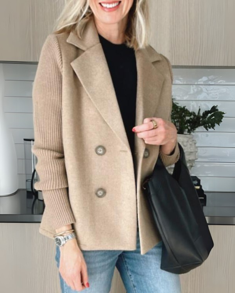 Jasier | Comfortabele Herenblazer