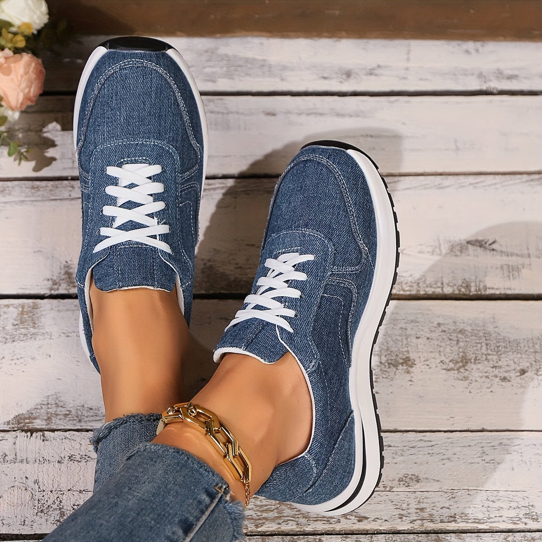 Benita Orthopedische Sneakers Dames Met Stabiliteitssteun