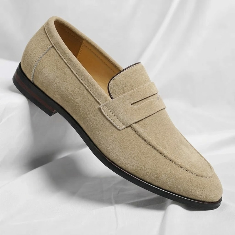 De Ruiter | Suède Loafers