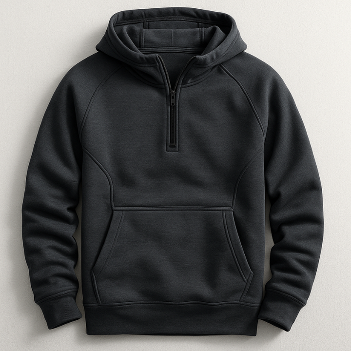 Felix | Moderne Zip Hoodie