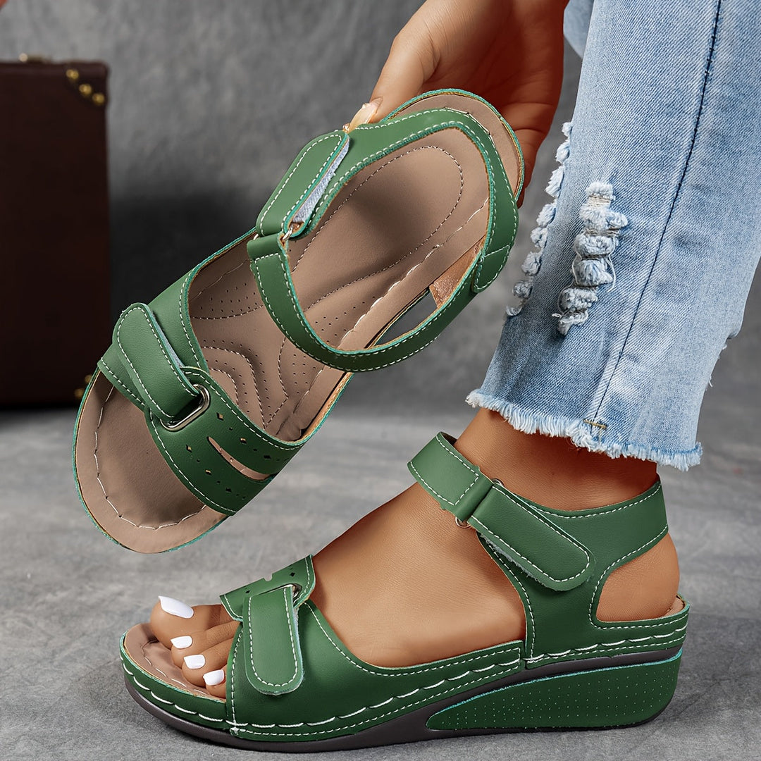 Maria™ | Comfortabele Orthopedische Sandalen