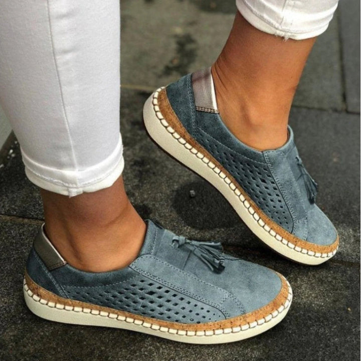 Elise | Comfortabele instapsneakers