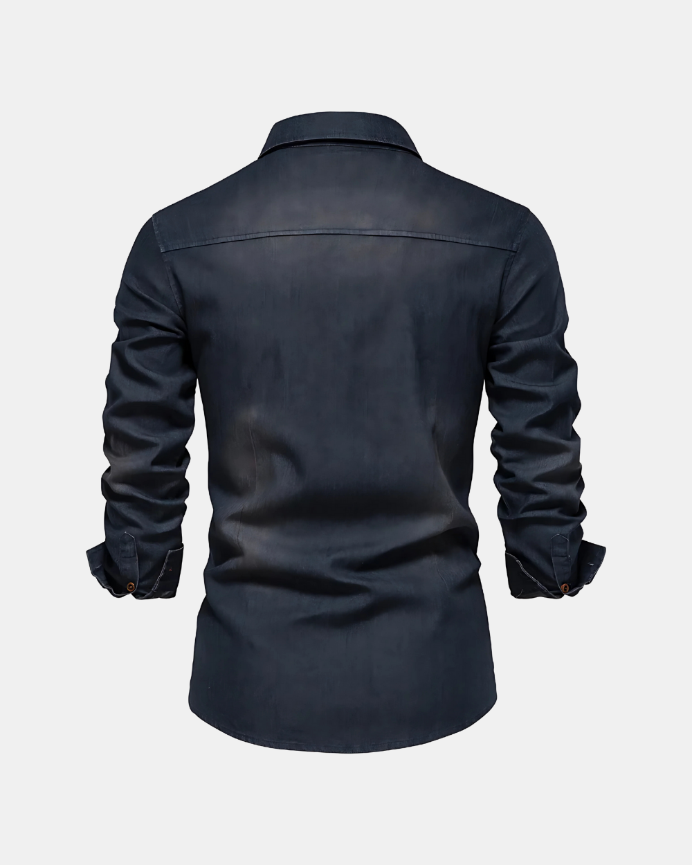 Denim shirt
