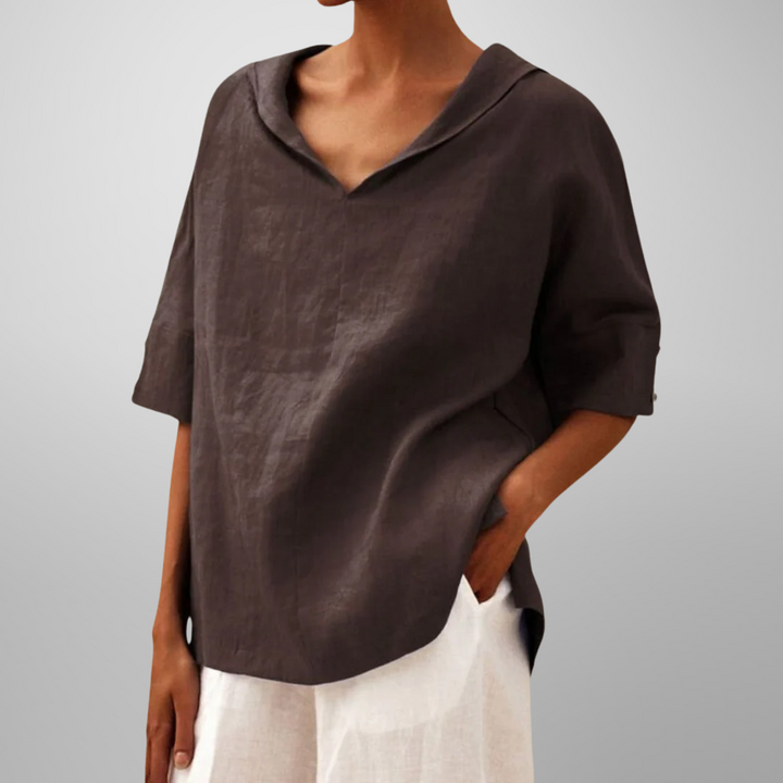 Lucy – Losse Blouse