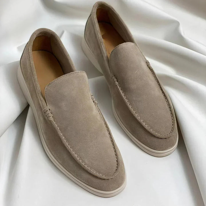 Lorenzo | Premium Suède Loafer