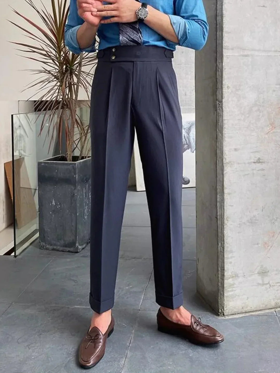 De Ruiter | Elegante Klassieke Pantalon