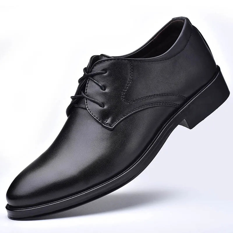 De Ruiter | Leren Zakelijke Schoenen