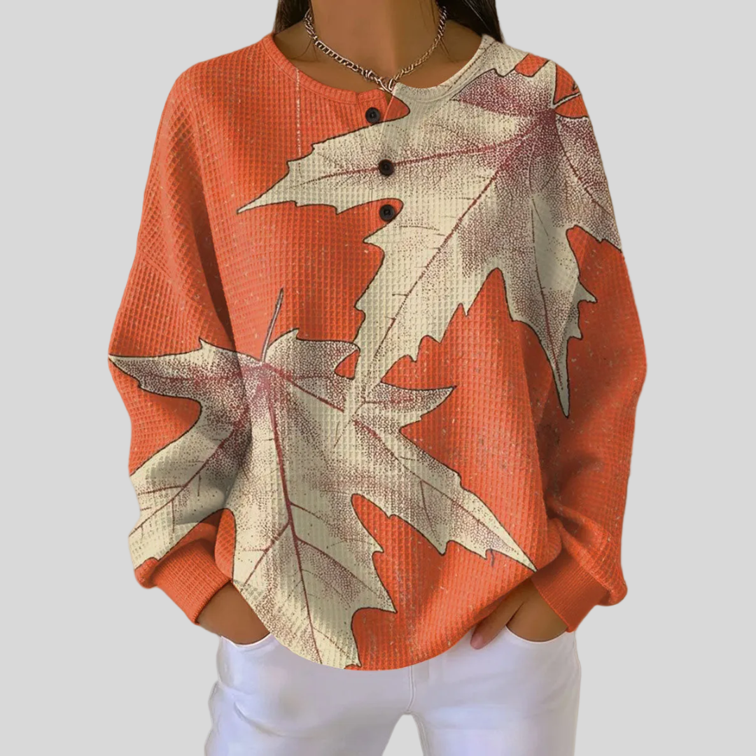 Crimsonleaf™ | Stijlvolle trui