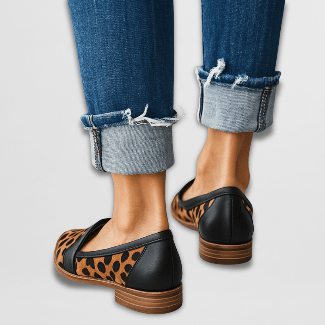 Teodora™ | Elegante Loafers