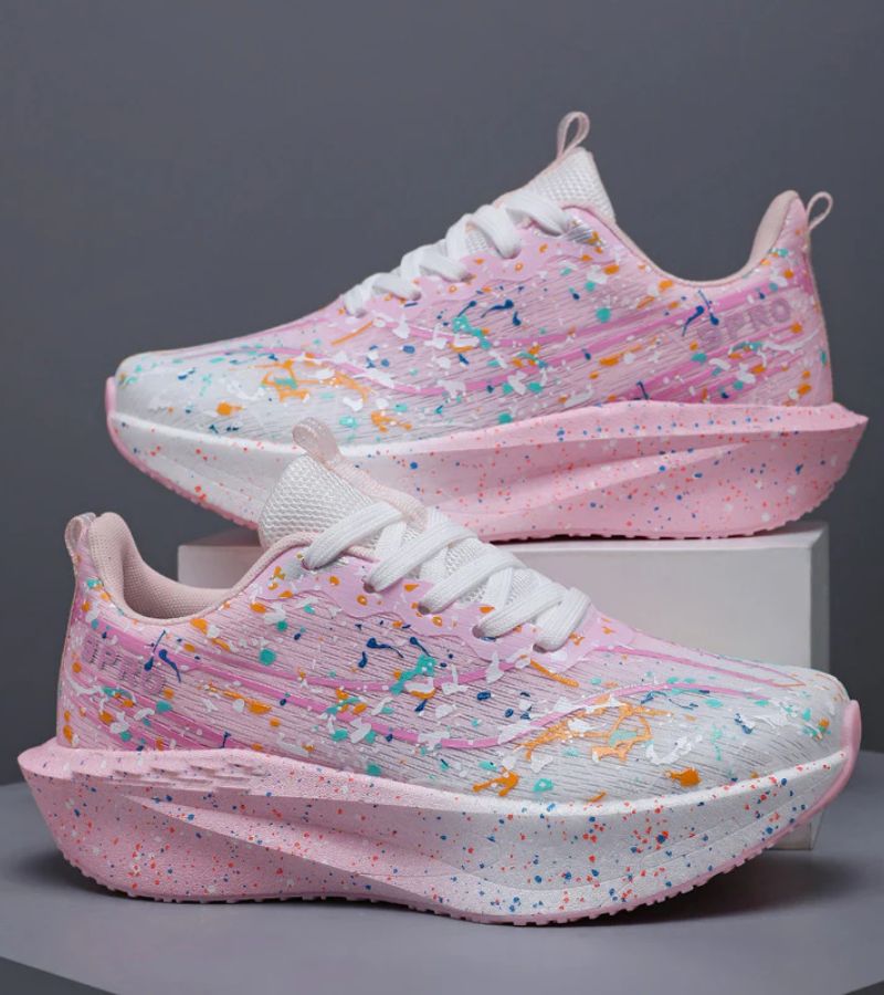 Marathon | Onzichtbare Grip Sneakers