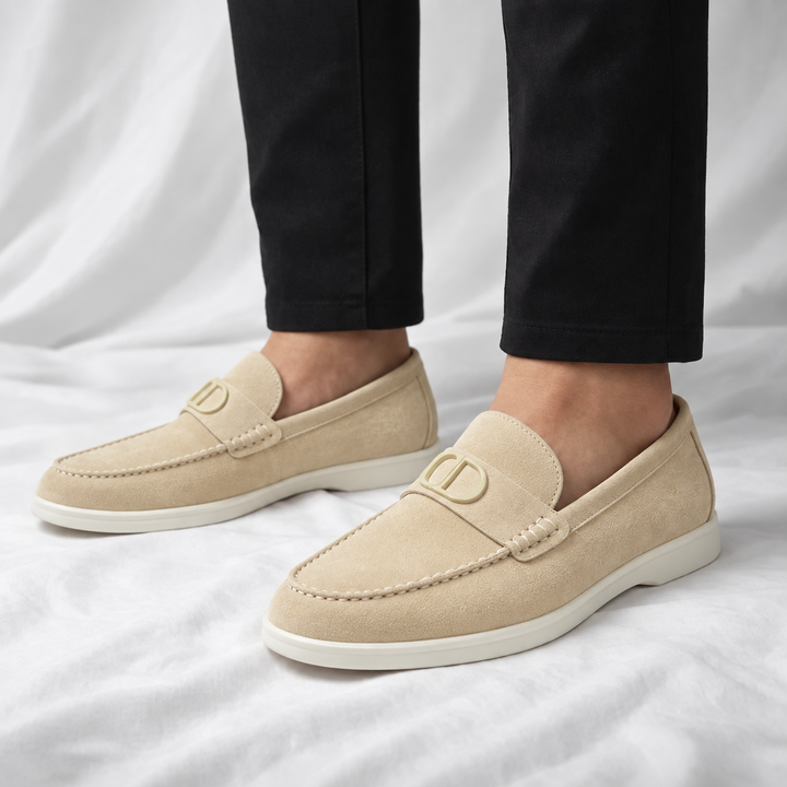 Alain | Verfijnde Herenloafer