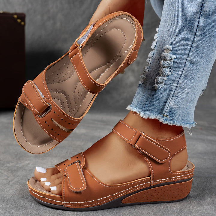 Jessica™ | Modieuze orthopedische sandaal