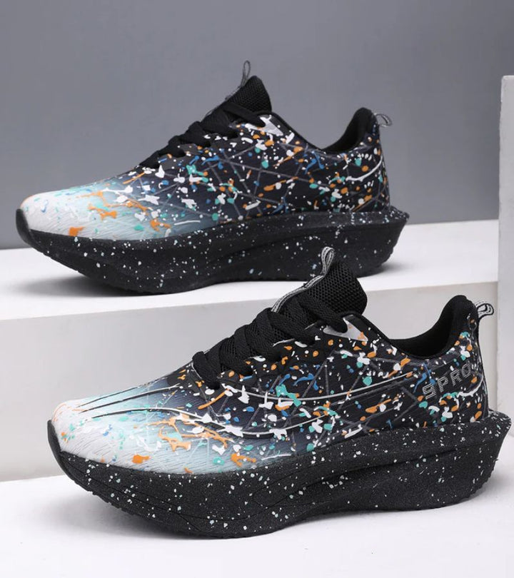 Marathon | Onzichtbare Grip Sneakers