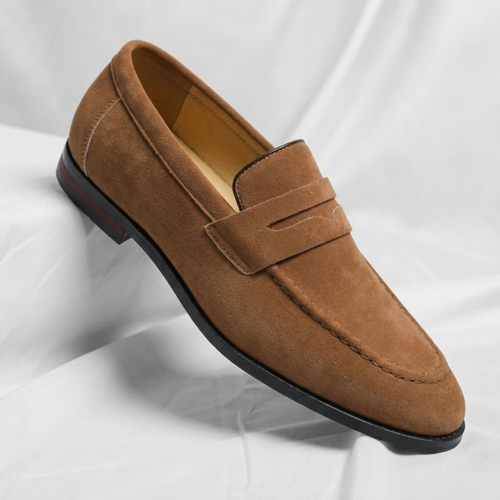 De Ruiter | Suède Loafers