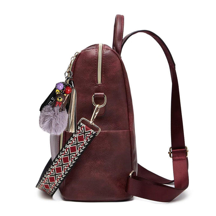 Luxe 2-in-1 Omvormbare Rugzak + Gratis Etui